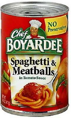 Chef Boyardee, Hidden Compartment Secret Diversion Stash Can Safe