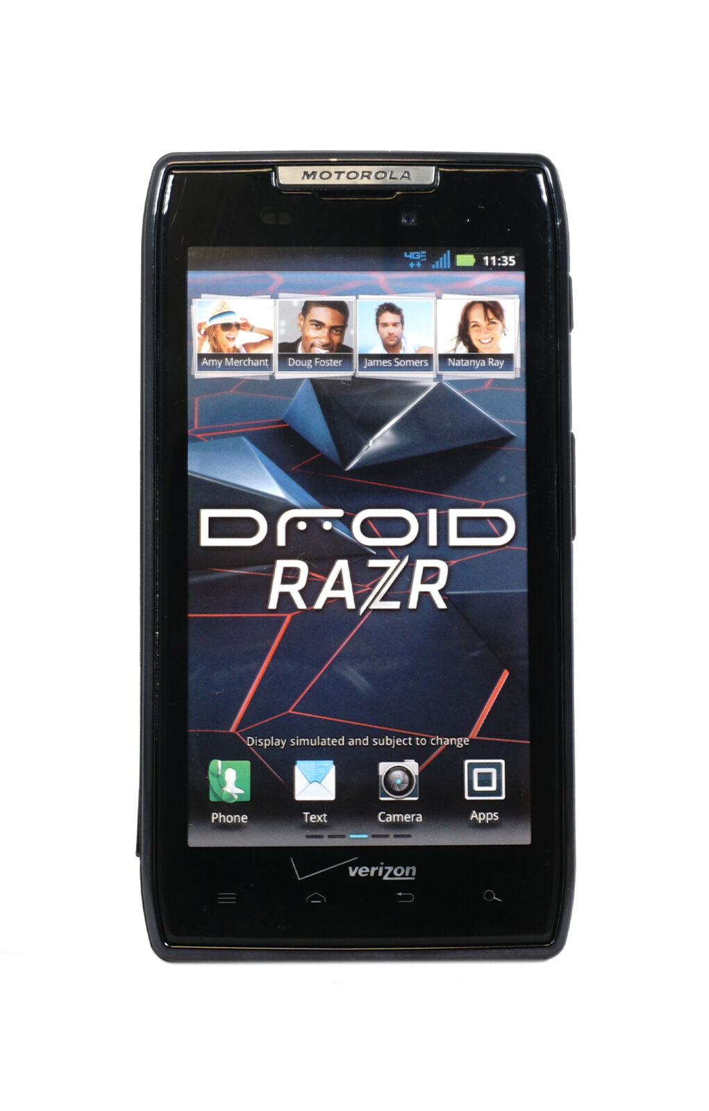 Motorola Droid Razr Dummy Phone (non-working Model)