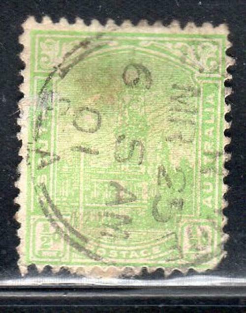 South  Australia  Stamps  Canceled Used     Lot 25196