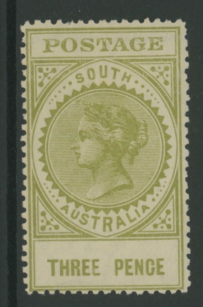 Australian States-so. Australia, Mint, #149, Og Hr, Wmk 74, Clean, Sound