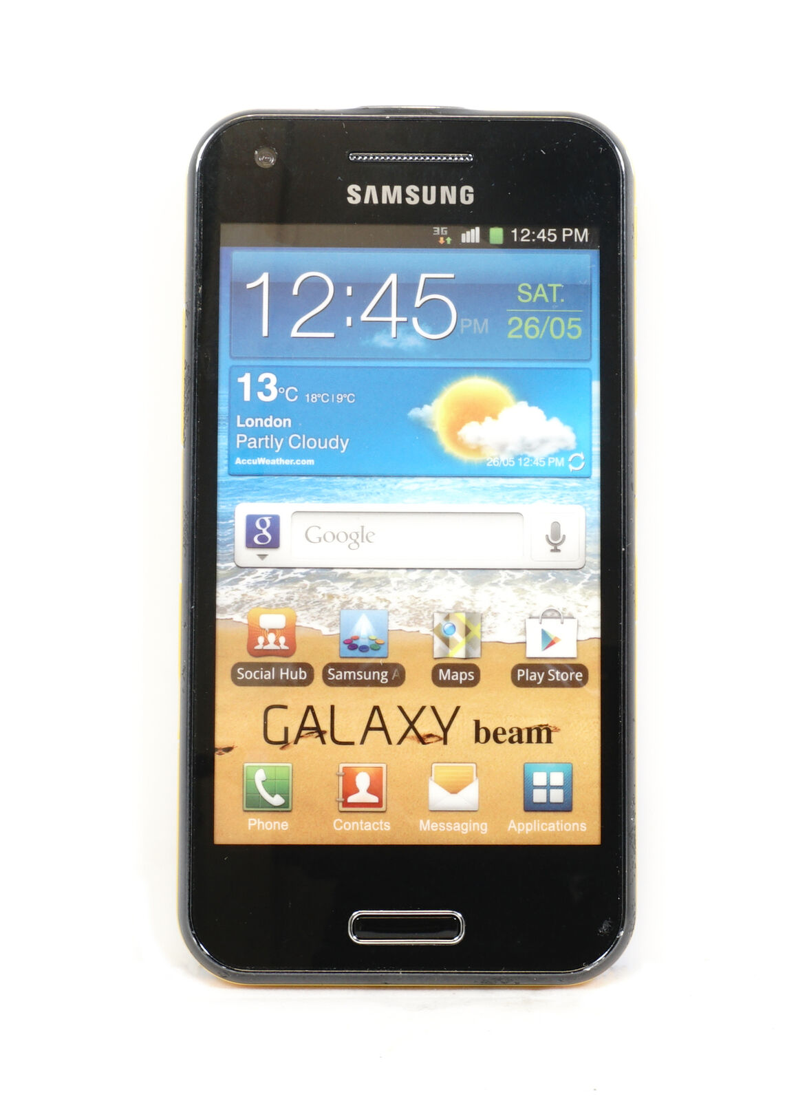 Samsung  Galaxy Beam Dummy Phone (non-working Model)