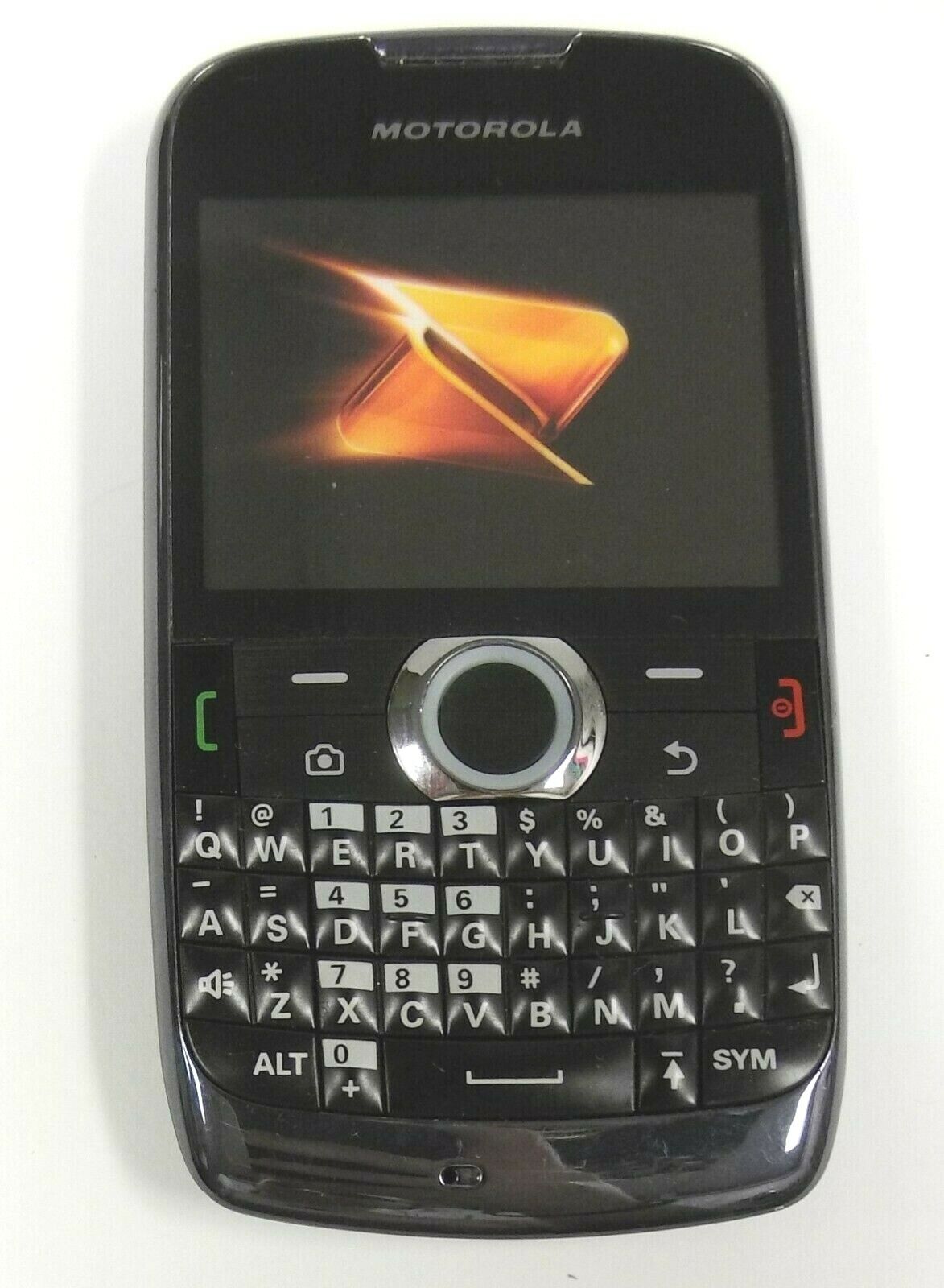 Motorola Moto Theory Wx430 - Black ( Boost Mobile ) Dummy Phone / Display Model